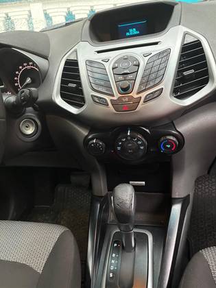 FORD ECOSPORT 1.6 SE 16V FLEX 4P POWERSHIFT FORD ECOSPORT 1.6 SE 16V FLEX 4P POWERSHIFT